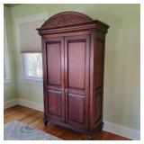 Ethan Allen British Classics Wardrobe Ethan Allen British Classics Wardrobe