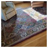 Mahdavis Collection Hand Tufted Wool Pile Area Rug Mahdavis Collection Hand Tufted Wool Pile Area Rug