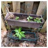 2 Tier Planter Box