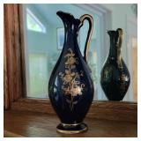 6' Bavarian Style Vase