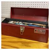 Vermont American Toolbox w/Tools