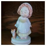 Napcoware Bone China Figurine