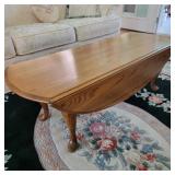 Vintage USA Made Coffee Table