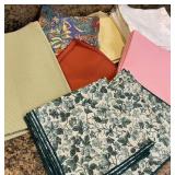 Napkins, Table Runner, 2 Placemats