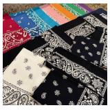 Cotton Bandannas 15