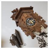 Cuckoo Clock Project