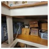 Large Box Lot in Basement