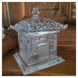 Crystal Pagoda Box