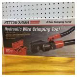 Hydraulic Wire Crimping Tool