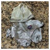 Miniature NASA Suit