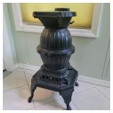 Cast Iron Daisy #10 Stove