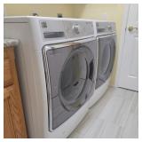 Kenmore Elite Washer & Dryer Set