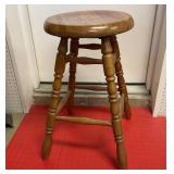 Wooden Stool