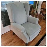 Vintage Reclining Armchair