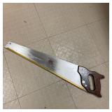 Master Mechanic Wood Wolverine Saw