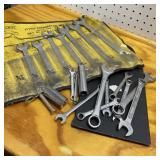 Lot of Wrenches