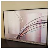 Framed Print by Robert Aaron Young Titled Alvarez
