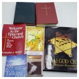 Religious Book Lot