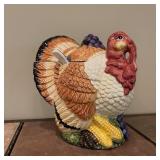 Thanksgiving Turkey Soup Tureen