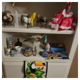 Knick Knacks in Drawer