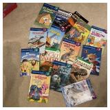Chidlren's Step Into Reading Books