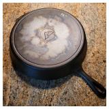 12' Cast Iron Skillet