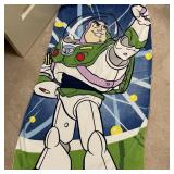 Disney Buzz Toy Story Beach Towel 30 x 60