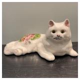 Decorative Ceramic Cat