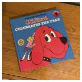 Clifford the Big Red Dog Book