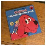 Clifford the Big Red Dog Book