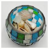 Mosaic & Shell Decor