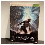 Halo 4 Official Game Guide XBOX 360