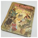 Vintage Our Country's Story Book