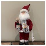 North Pole Trading Company Santa