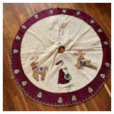 Christmas Tree Skirt