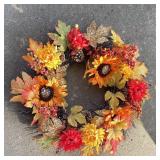 Fall Wreath