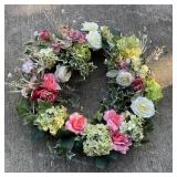 Summer Wreath