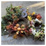 Wreath Lot