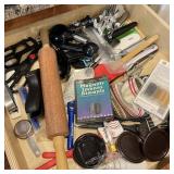 Contents of Kitchen Drawer