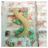 Lizard Decor