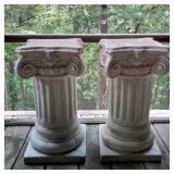 Pedestal Pair