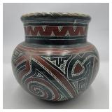 7" Brazilian Pottery