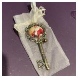 #2 Christmas Ornament  Key