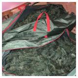12 Foot Christmas Tree in 2 Storage Bags