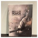 Medal of Honor Collector's Edition Game Book