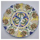 14" Decorative Plate