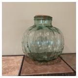 Made in Spain Decorative Pot Belly Jar