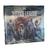 New DC The Justice League - Art of the Film