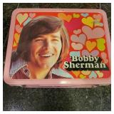 Bobby Sherman Lunchbox w/ Thermos