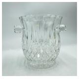 Gorham Crystal Ice Bucket